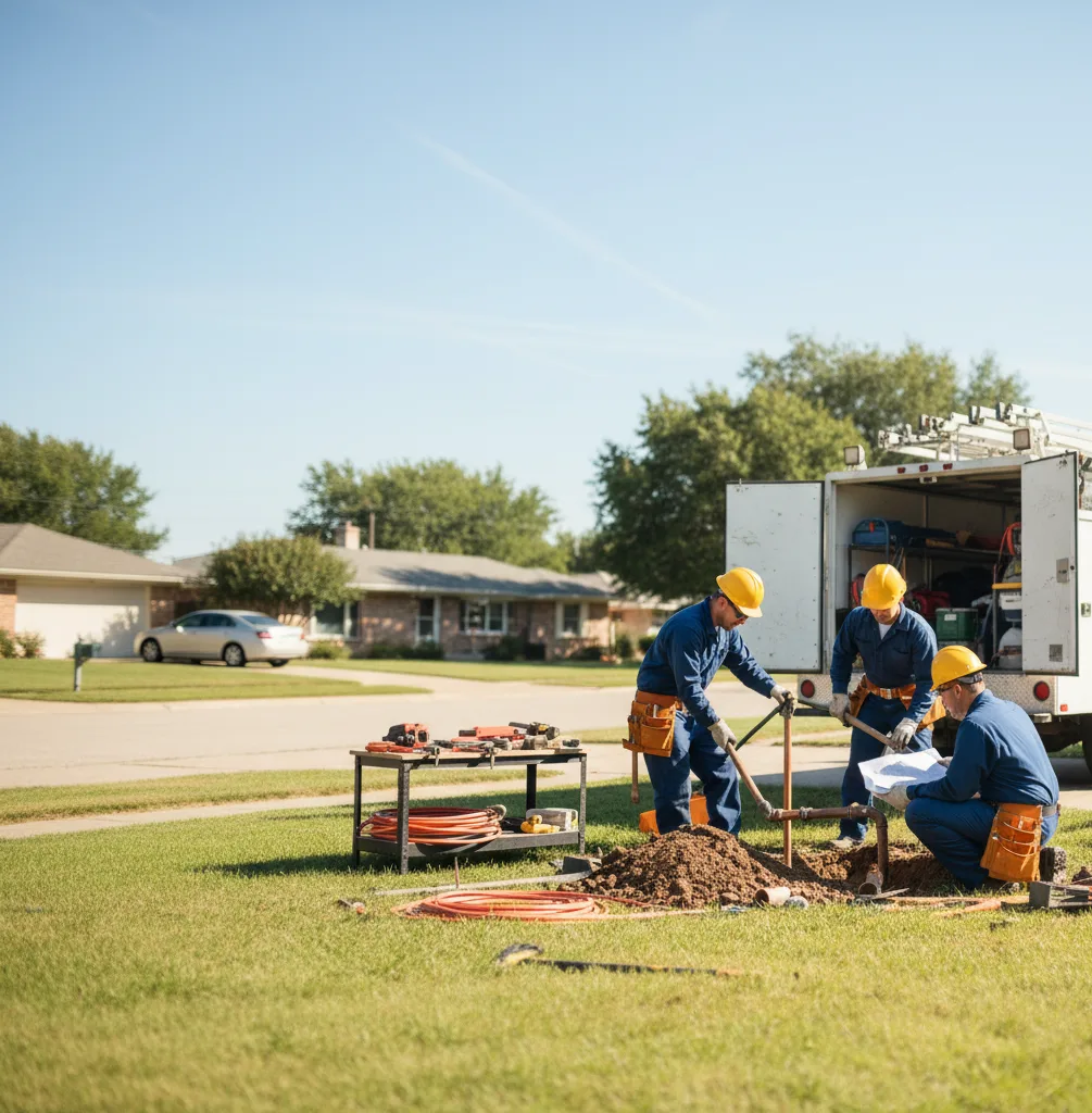 Drain Cleaning in Langdon, ND